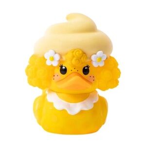 Strawberry Shortcake Lemon Meringue Mini Tubbz Scented Rubber Duck Figurine NWT